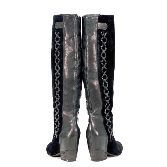 GIANNA BINI | RIYNA | Hidden Wedge | Tall Boot - Picture 5 of 11